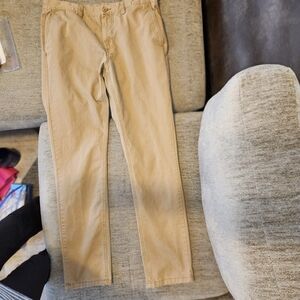 Old Navy Men's Khaki Chinos34/34